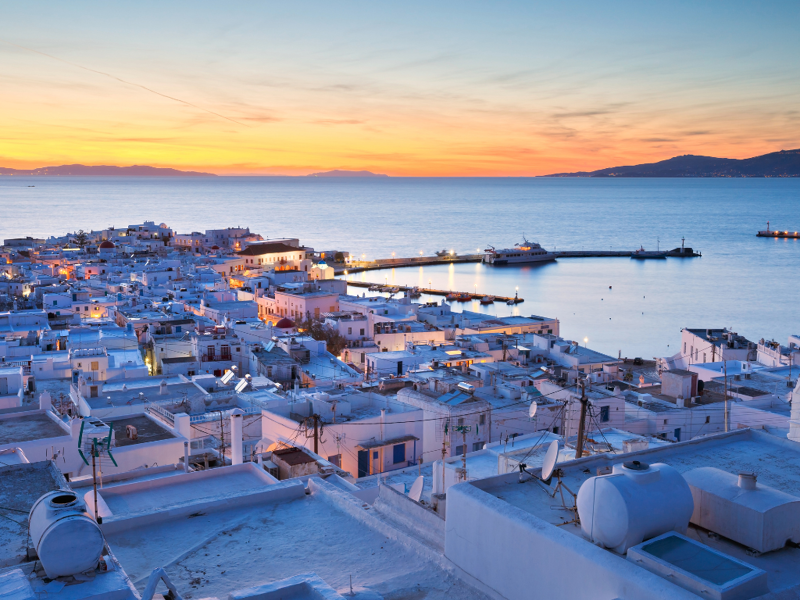 Crociera Costa - Isole Greche e Croazia da Venezia