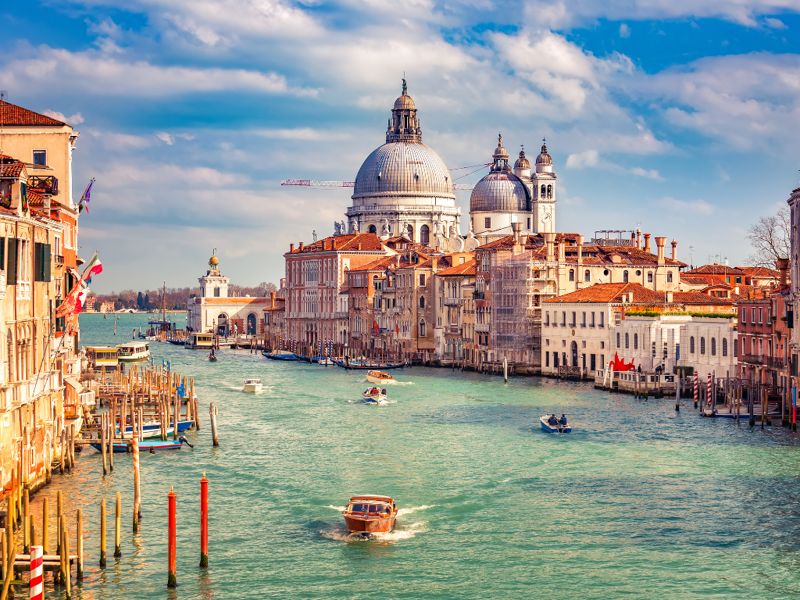Crociera Costa - Isole Greche e Croazia da Venezia