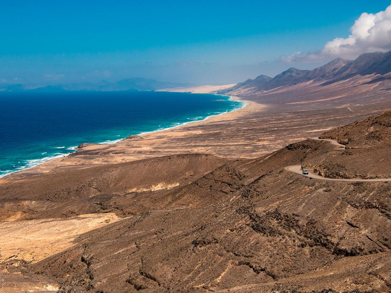 Ponte dell'Immacolata: Canarie – Fuerteventura: relax e avventure nel cuore dell'Oceano Atlantico