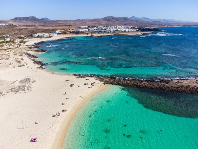 Ponte dell'Immacolata: Canarie – Fuerteventura: relax e avventure nel cuore dell'Oceano Atlantico