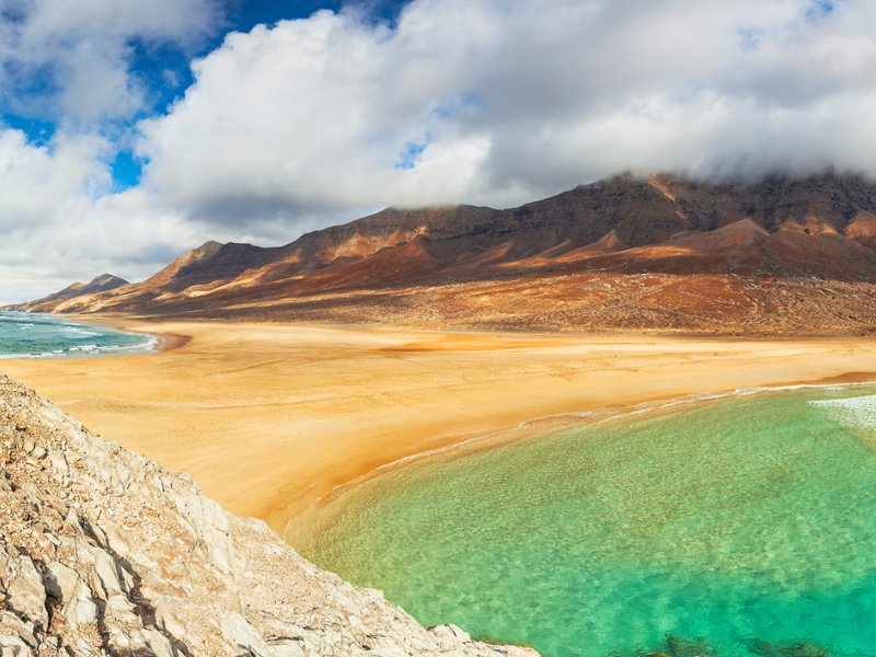 Ponte dell'Immacolata: Canarie – Fuerteventura: relax e avventure nel cuore dell'Oceano Atlantico