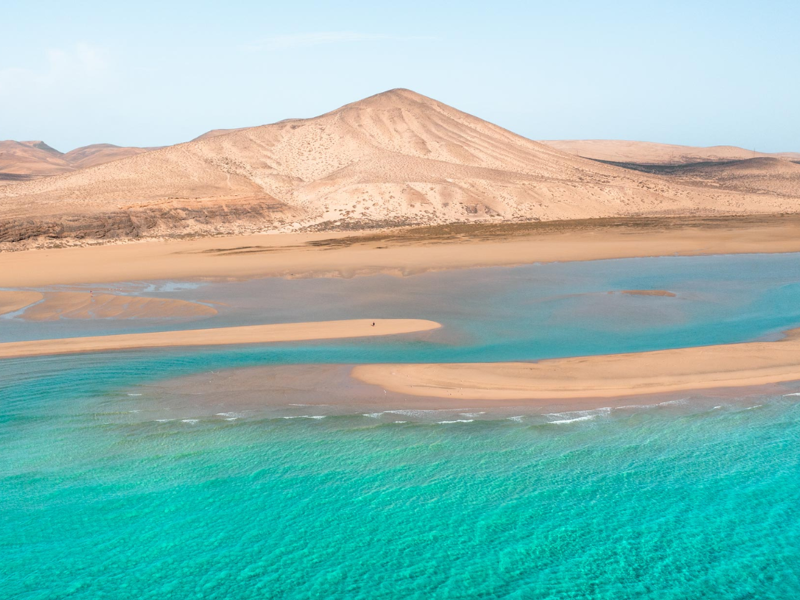 Ponte dell'Immacolata: Canarie – Fuerteventura: relax e avventure nel cuore dell'Oceano Atlantico