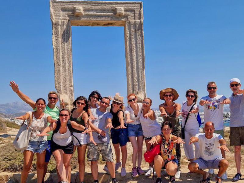 Ferragosto in Grecia - Naxos: un paradiso nell'arcipelago delle Cicladi