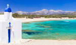 Ferragosto in Grecia - Naxos: un paradiso nell'arcipelago delle Cicladi