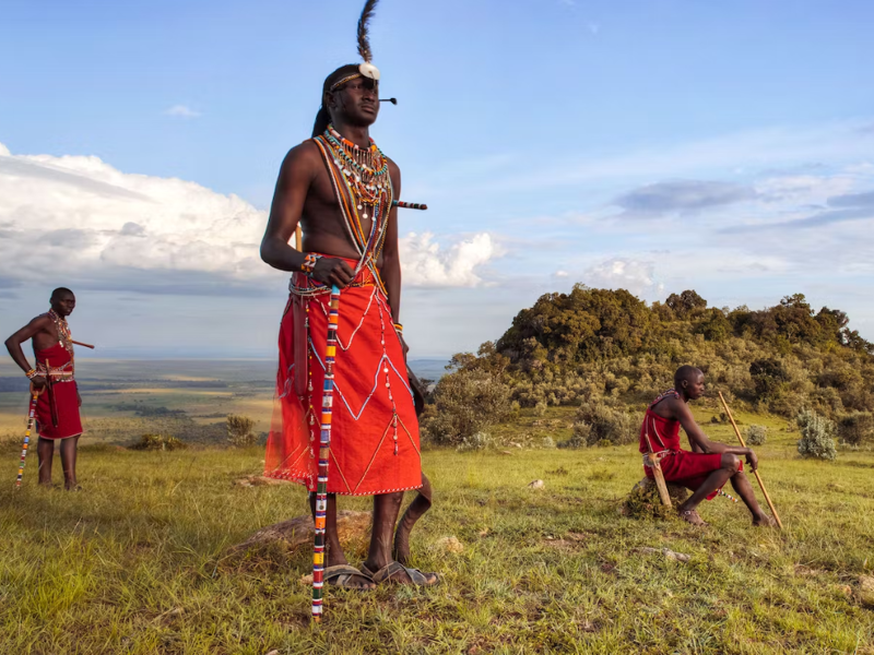 Kenya: spiagge di Watamu e colori della natura