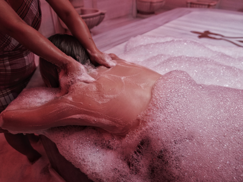 Tour della Turchia: tra fascino, mongolfiere e hammam