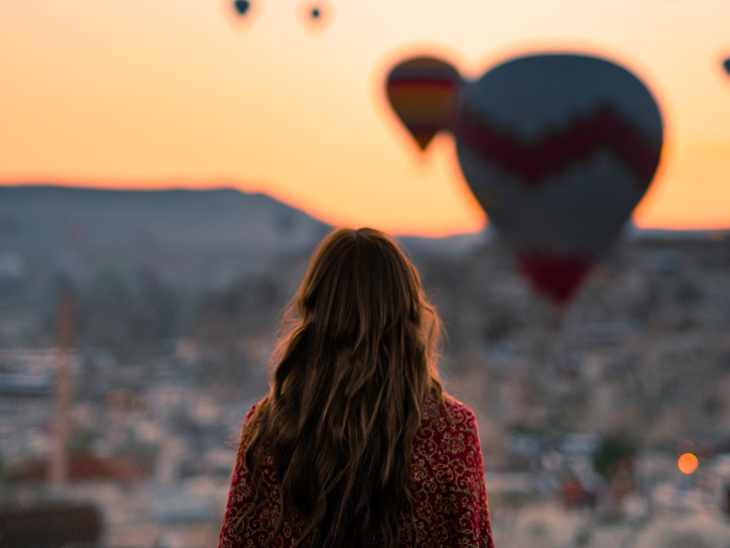 Tour della Turchia: tra fascino, mongolfiere e hammam