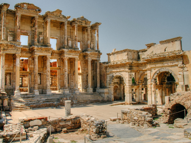 Tour della Turchia: tra fascino, mongolfiere e hammam