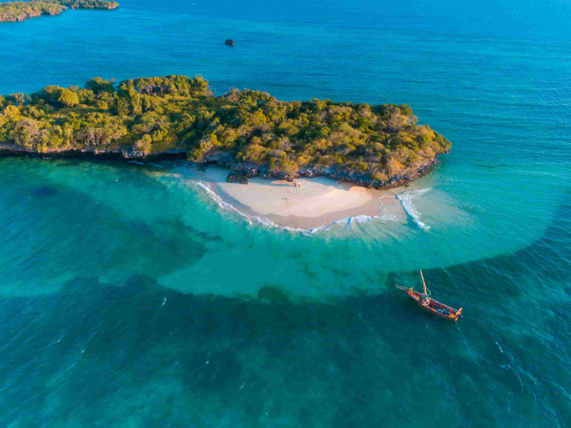 Capodanno a Zanzibar da Milano - mare, natura e relax