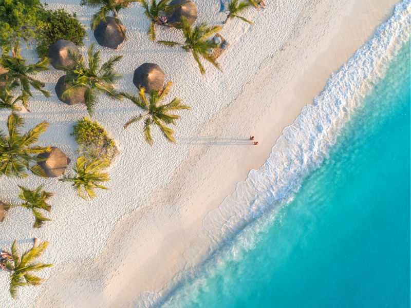 Capodanno a Zanzibar da Milano - mare, natura e relax