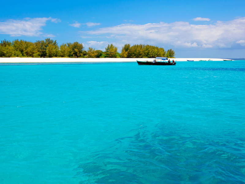 Capodanno a Zanzibar da Milano - mare, natura e relax