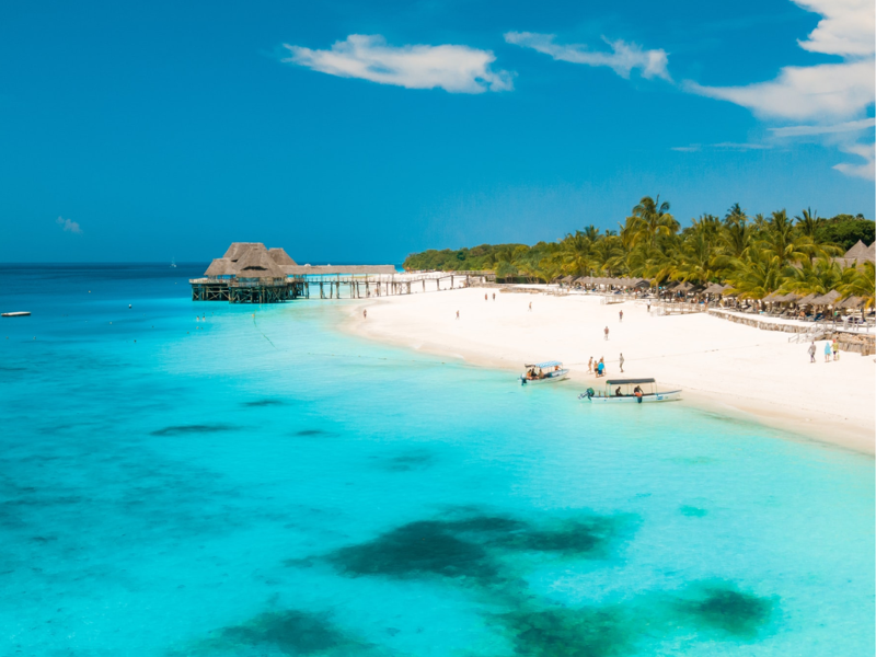 Capodanno a Zanzibar da Milano - mare, natura e relax