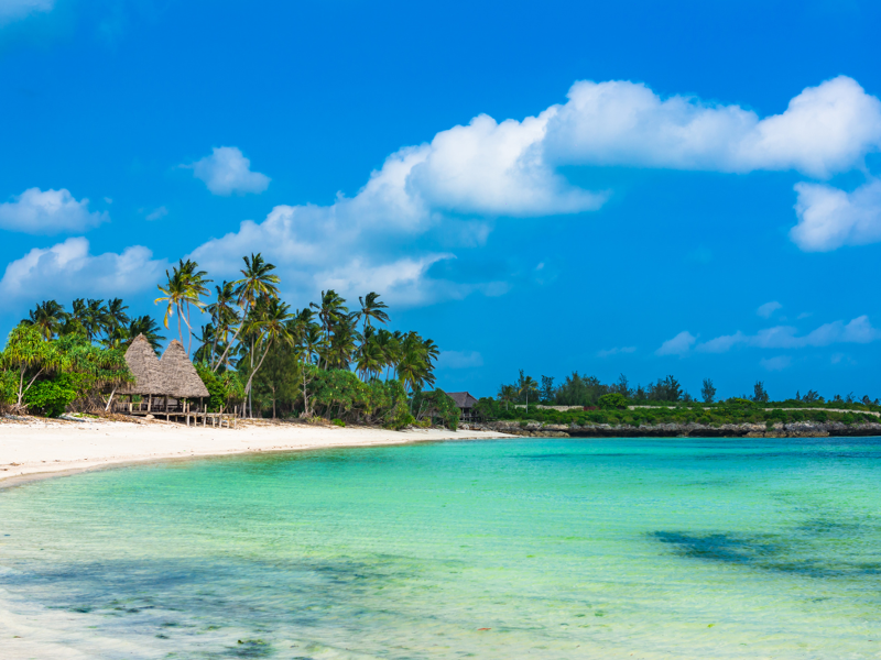 Capodanno a Zanzibar da Milano - mare, natura e relax