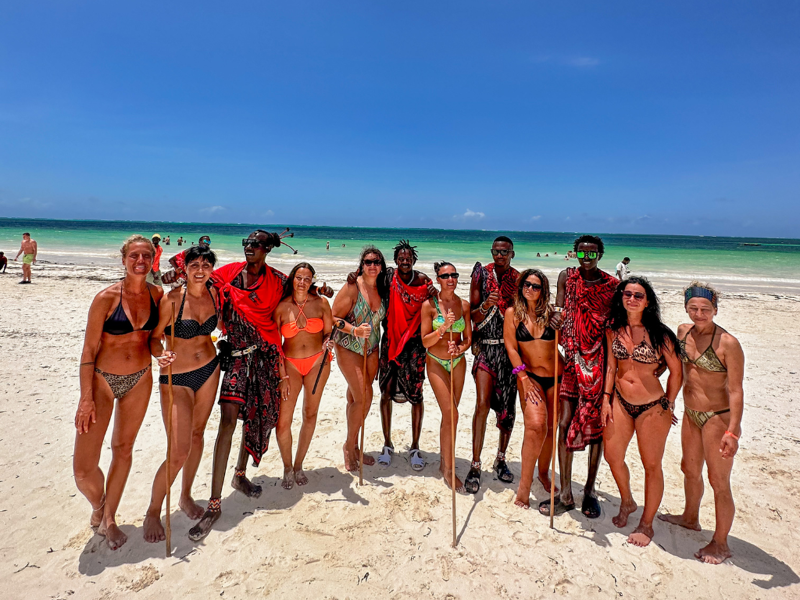 Capodanno a Zanzibar da Milano - mare, natura e relax