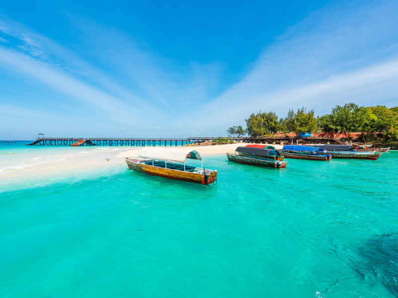 Capodanno a Zanzibar da Milano - mare, natura e relax