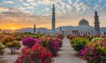 Ponte dell'Immacolata in Oman: nel cuore d'Oriente
