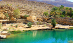 Ponte dell'Immacolata in Oman: nel cuore d'Oriente