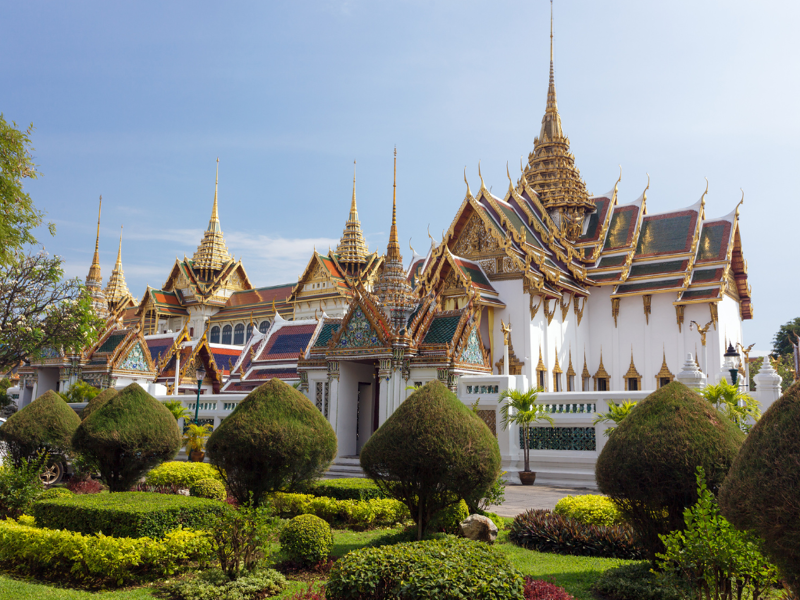 Ponte del 25 Aprile in Tour della Thailandia: dai templi dorati alle spiagge di Phuket