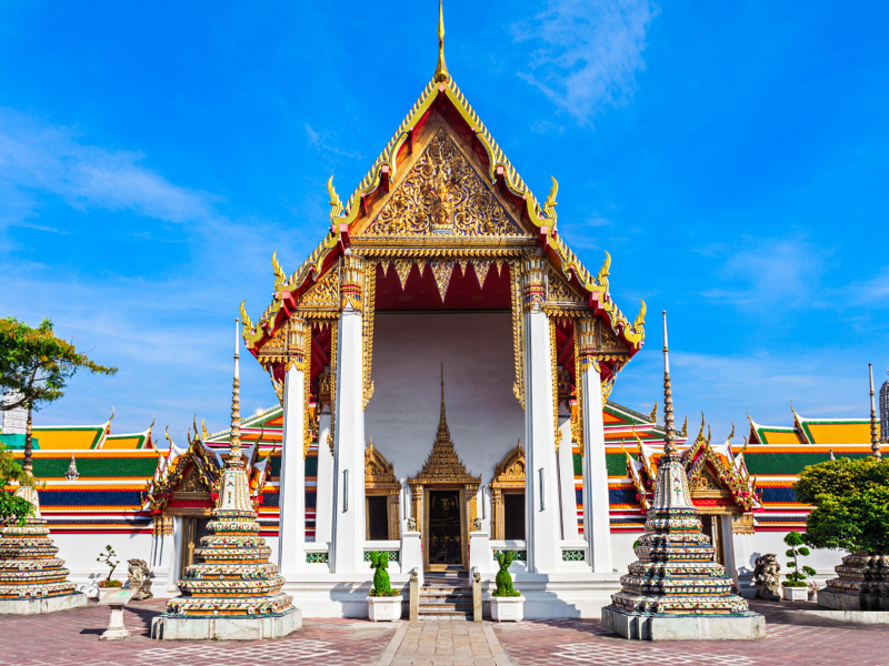 Ponte del 25 Aprile in Tour della Thailandia: dai templi dorati alle spiagge di Phuket