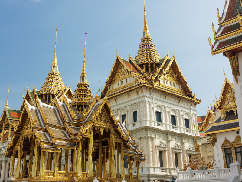 Ponte del 25 Aprile in Tour della Thailandia: dai templi dorati alle spiagge di Phuket