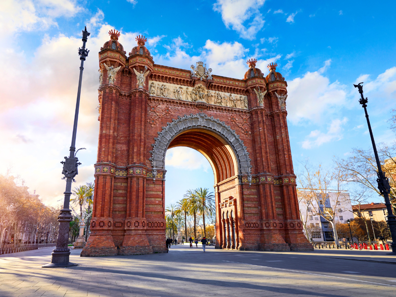 Ponte del 1° Maggio a Barcellona: tra arte, cultura e movida