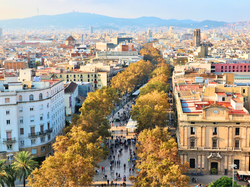 Ponte del 1° Maggio a Barcellona: tra arte, cultura e movida