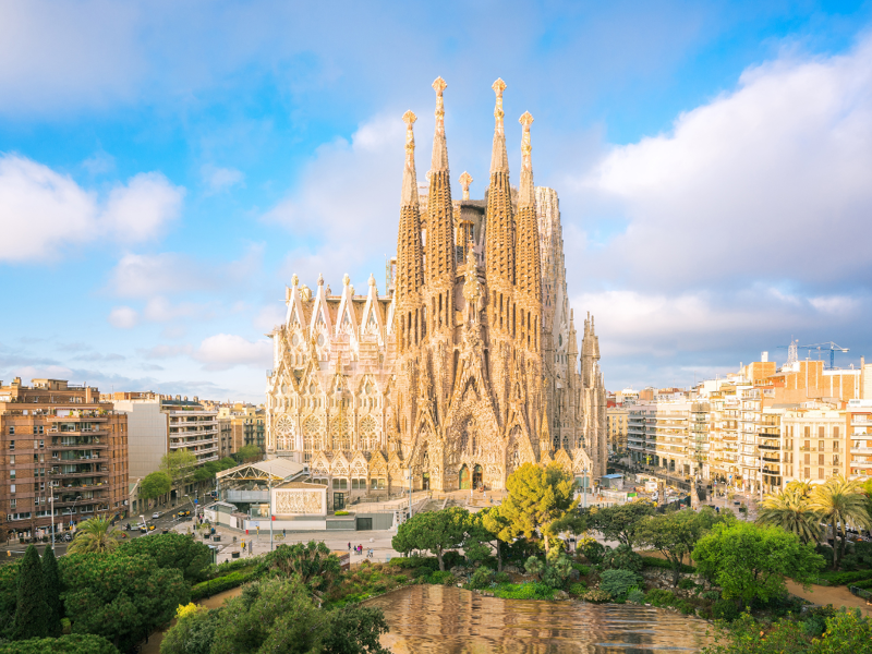 Ponte del 1° Maggio a Barcellona: tra arte, cultura e movida