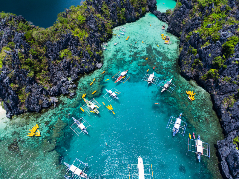 Ponte del 25 Aprile e del 1° Maggio - Filippine: spiagge segrete e paesaggi mozzafiato