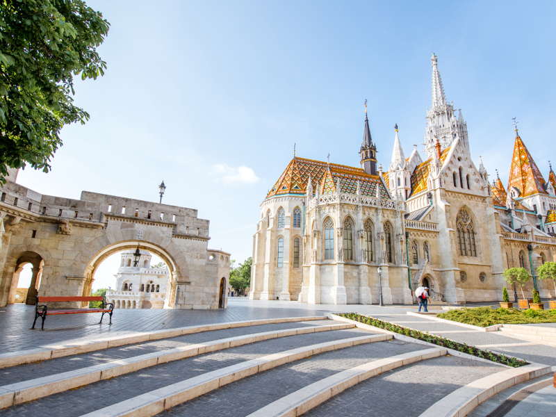 Pasqua a Budapest: il fascino della Parigi dell'Est