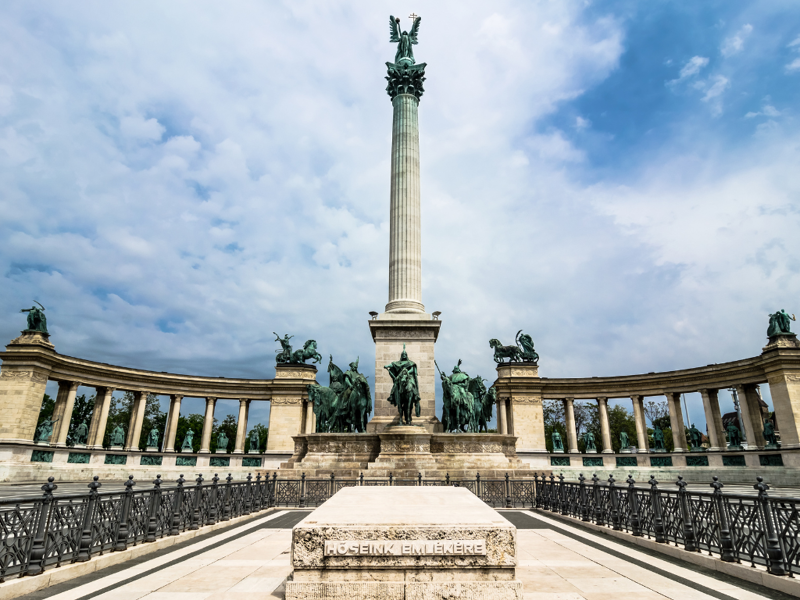 Pasqua a Budapest: il fascino della Parigi dell'Est