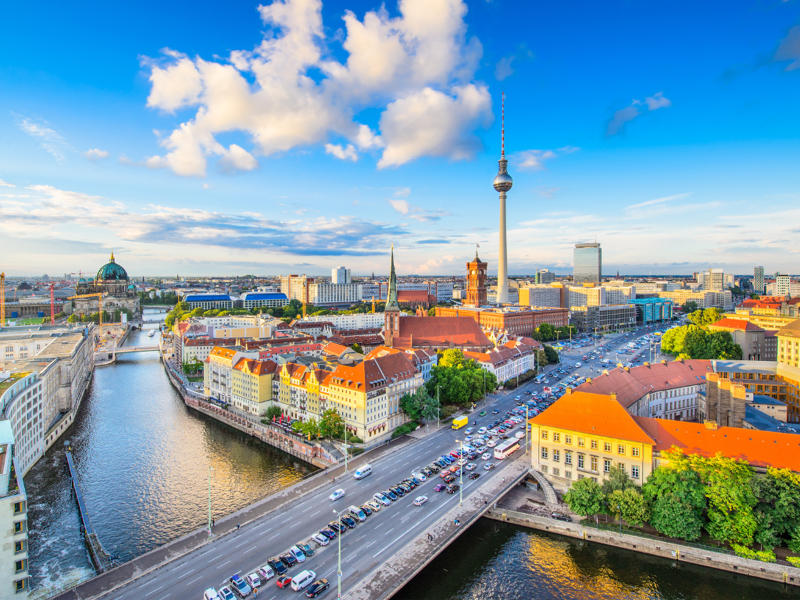 Pasqua a Berlino: la Capitale dell'Avanguardia